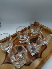 6 DDR Schnapsgläser Shots 70