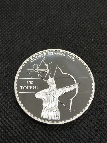500 togrog 1995 mongolei - 500,