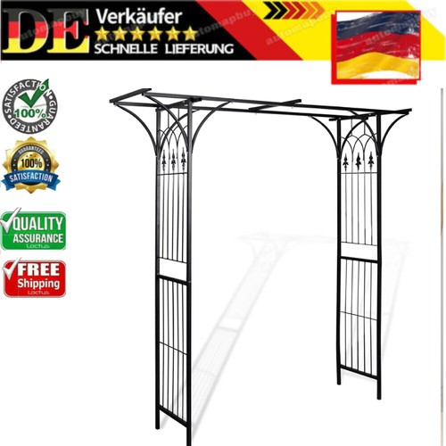 Garden arch 200x52x204cm - arch,