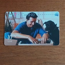 T-Card - Deutsche Post / Deutsche Telekom - 10 DM Guthaben-Karte  - Leer