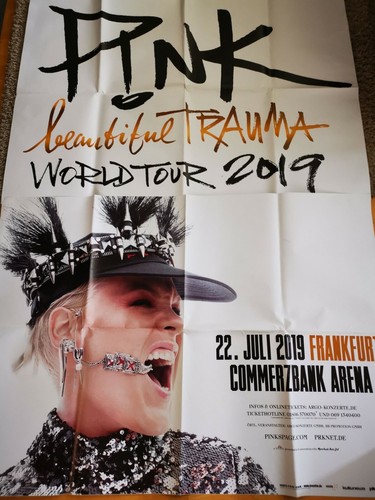 Pink 2019 frankfurt orig - pink,