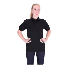 Polo-Shirt Polizei Modell Norddeutschland/Thüringen schwarz