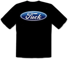 Ford Humor Fuck Sex Auto Logo