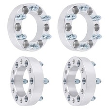 4x 38mm Wheel Spacer 6 Studs