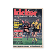 Kicker Sportmagazin 16. 1