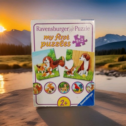 Ravensburger my first - ravensburger, "my