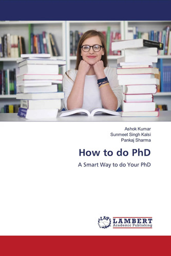 How phd a smart way - a,