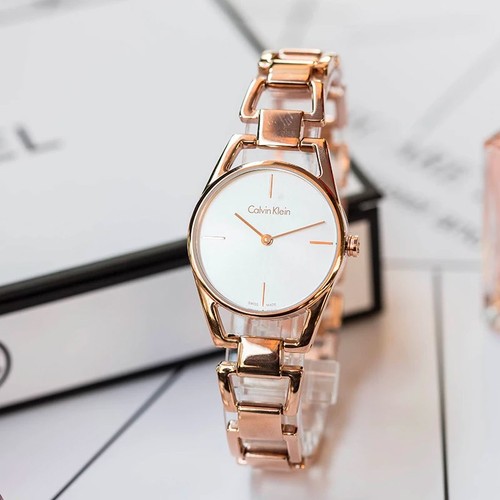Calvin klein damenuhr dainty - damenuhr,