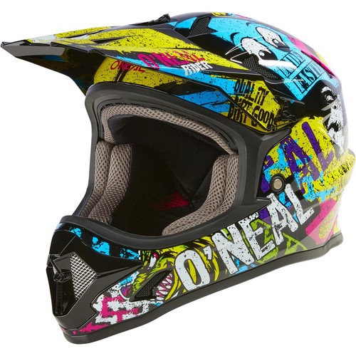 Neal kids downhill - kids, mtb-helm