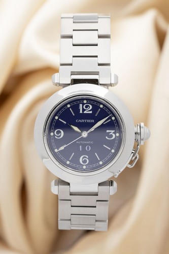 Cartier pasha big - pasha, c