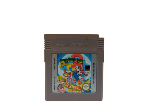 Super mario land 6 - -, golden
