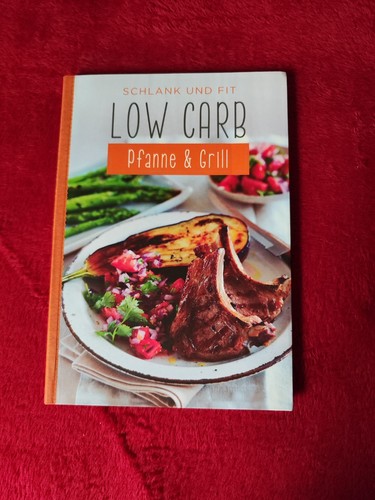 Schlank und fit low carb - low,