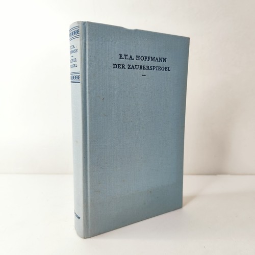 Hoffmann der - e.t.a.,