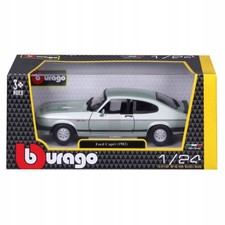 Bburago 1:24 Ford Capri 1982