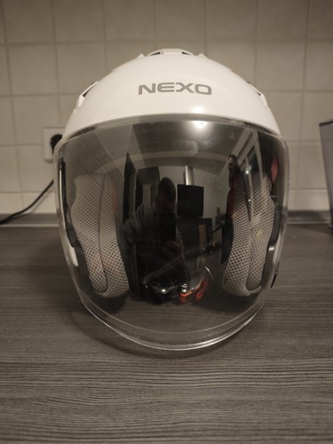 Nexo jethelm motorradhelm - nexo,