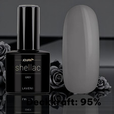 Jolifin led laveni shellac - uv,