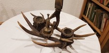 Raucher Set aus Hirschgeweih