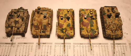 Jagdpz 70 sdkfz - 3,