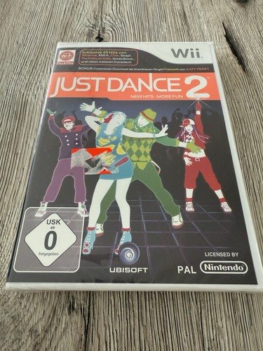 Just dance - just, (nintendo