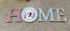 Home buchstaben deko - buchstaben,