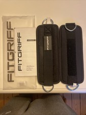 Ankle Straps mit Fußschlaufen