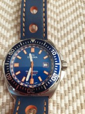 Delma Herrenuhr top Zustand