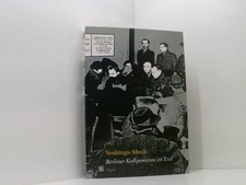 Verdrängte Musik: Berliner Komponisten im Exil Traber, Habakuk und Elmar Weingar