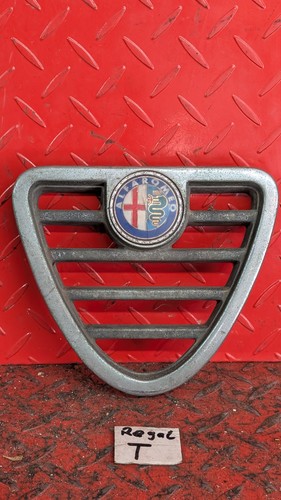 Alfa romeo kühlergrill - alfa,