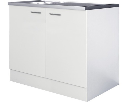 Flex well spülenschrank inkl - well,