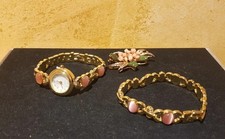 Luxuriöser Quartz Uhr-