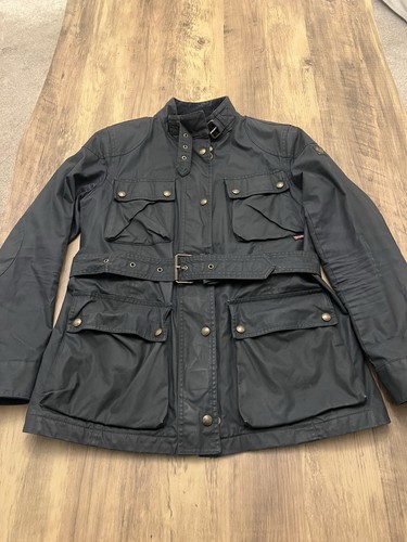 Belstaff trialmaster ladies - trialmaster,