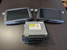 BMW F01 F04 F07 F10 F11 CIC RSE High Displays Rear Seat Entertainment 2083611