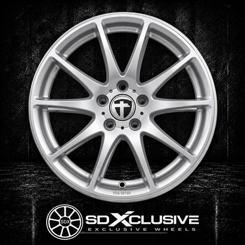 Zoll felgen tn1 silber - felgen,