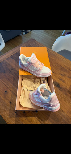 Louis vuitton trainer - louis,