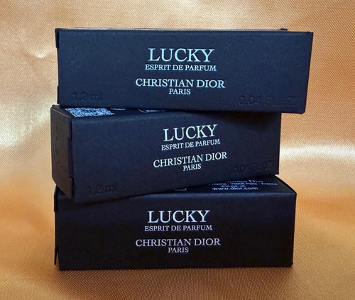 Dior lucky esprit parfum - dior, de