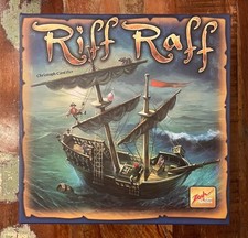 Riff Raff – Zoch Verlag /