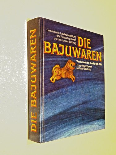 Die bajuwaren von severin bis - die,