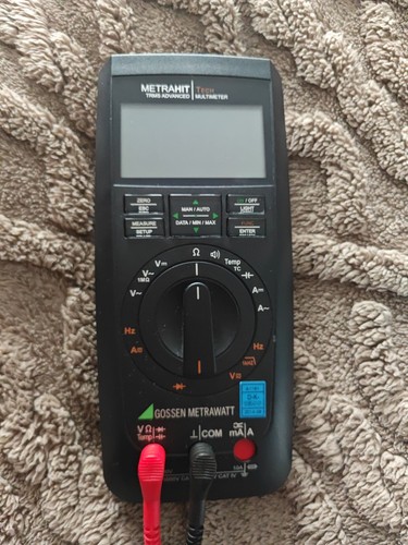 Gossen metrawatt m243a - gossen-metrawatt,
