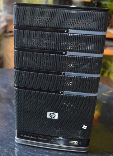 Mediasmart server ex490 - hp,