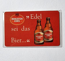 Telefonkarte : HOLSTEN EDEL / Bier / 12 DM / 03.93 / Auflage : 4.000 / in OVP