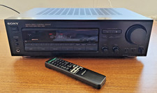 Stereo receiver sony - sony, str-d365