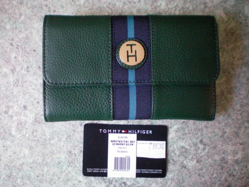 Geldbeutel thommy hilfiger - geldbeutel,