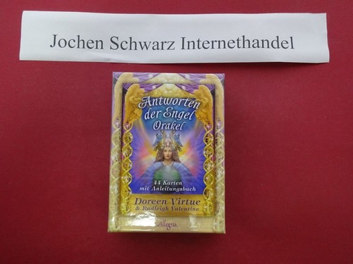 Antworten der engel orakel - antworten, engel-orakel
