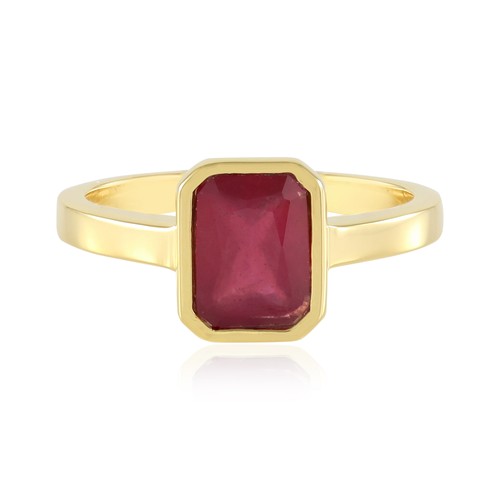 Cavill rubin ring 63ct - rubin,