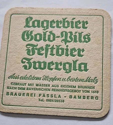 Alter bierdeckel untersetzer - bierdeckel,