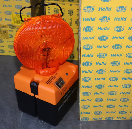 Hella 5005xa warnleuchte - 5005xa,