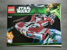 Star Wars 75025 Star Wars Old