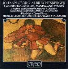 Albrechtsberger konzerte für - albrechtsberger:,