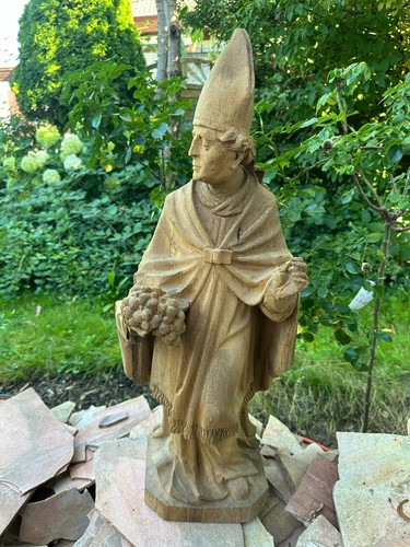 Heiligenfigur heiliger urban - heiligenfigur,
