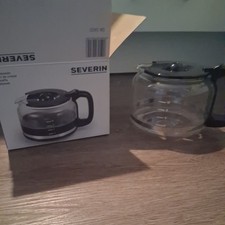 Severin GK 5410 1,4L Glaskanne mit Deckel